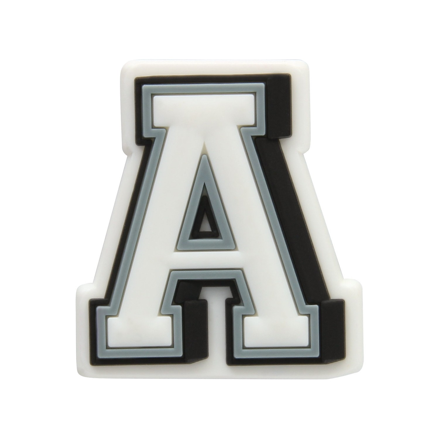 Jibbitz Crocs Letter A - imagine 5